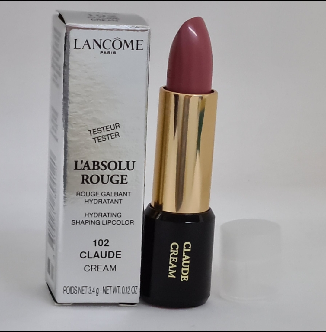 lancome tapis rouge