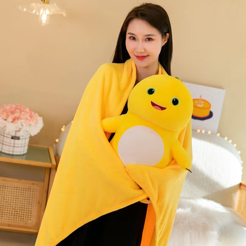 หมอนผ้าห่ม ไดโนเสาร์ ผ้ากํามะหยี่ขนนิ่ม ผ้าห่ม หมอนผ้าห่มไซส์ใหญ่ วาเลนไทน์ วันเกิด ราคา 259 บาท*ส่งฟรี