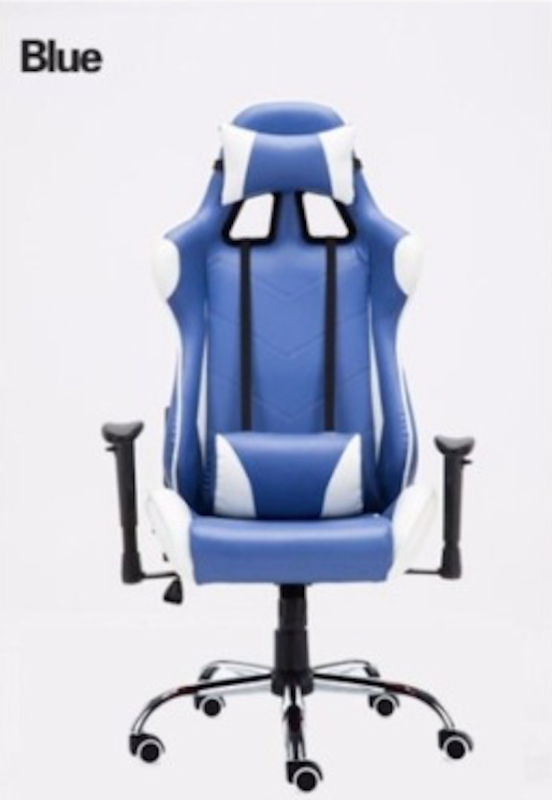 Fast Delivery Now! (1 Year Warranty) UMD PU Leather Chair Computer Chair Office Chair with 180 Degrees Reclining Singapore