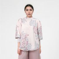 Geulis.id ISHANA BLOUSE / BLOUSE WANITA (4 warna)