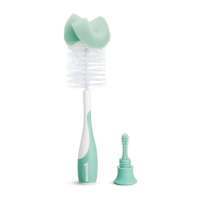 Munchkin Sponge ™ Bottle Brush (Sage)
