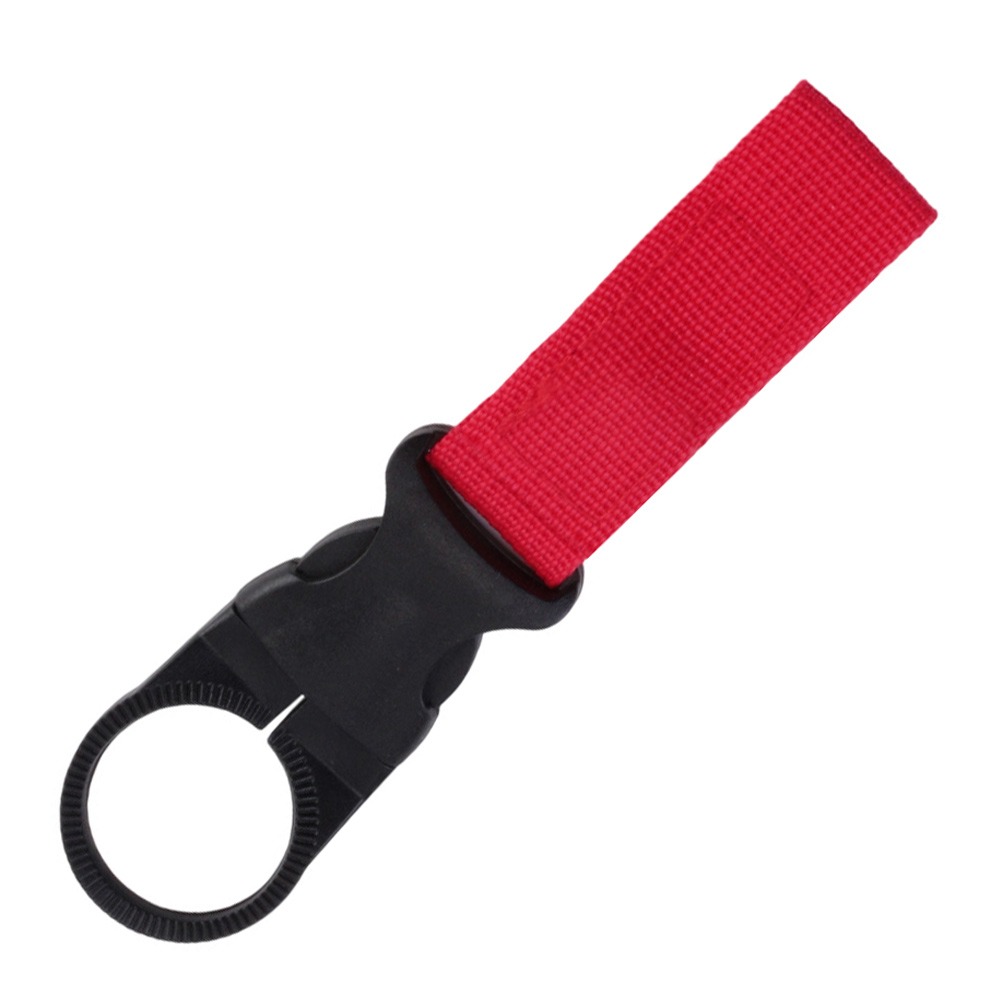 ZHANXENG498 Móc treo Móc treo bình nước Dây đai Giá đỡ bình nước có khóa cài Đa chức năng Móc treo bình nước cho ba lô Ngoài trời - 6