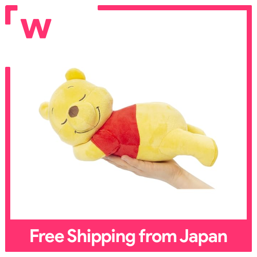Big Winnie The Pooh Plush - 90Cm Soft Pillow Stuffed Toy For Kids