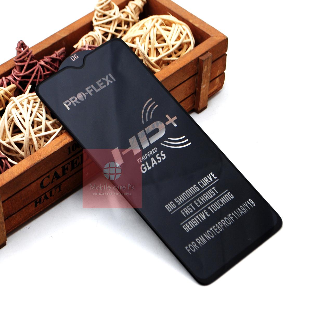 Xiaomi Redmi 9T Tempered Glass Screen Protector OG Hight Quality Glass Protector For Redmi 9T price in Pakistan