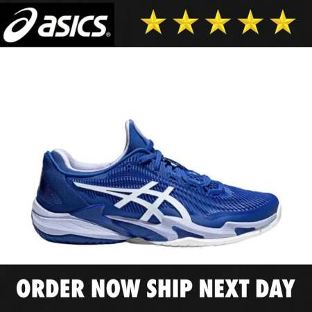 ASICS COURT FF 3 NOVAK Tennis Shoes for Men and Women