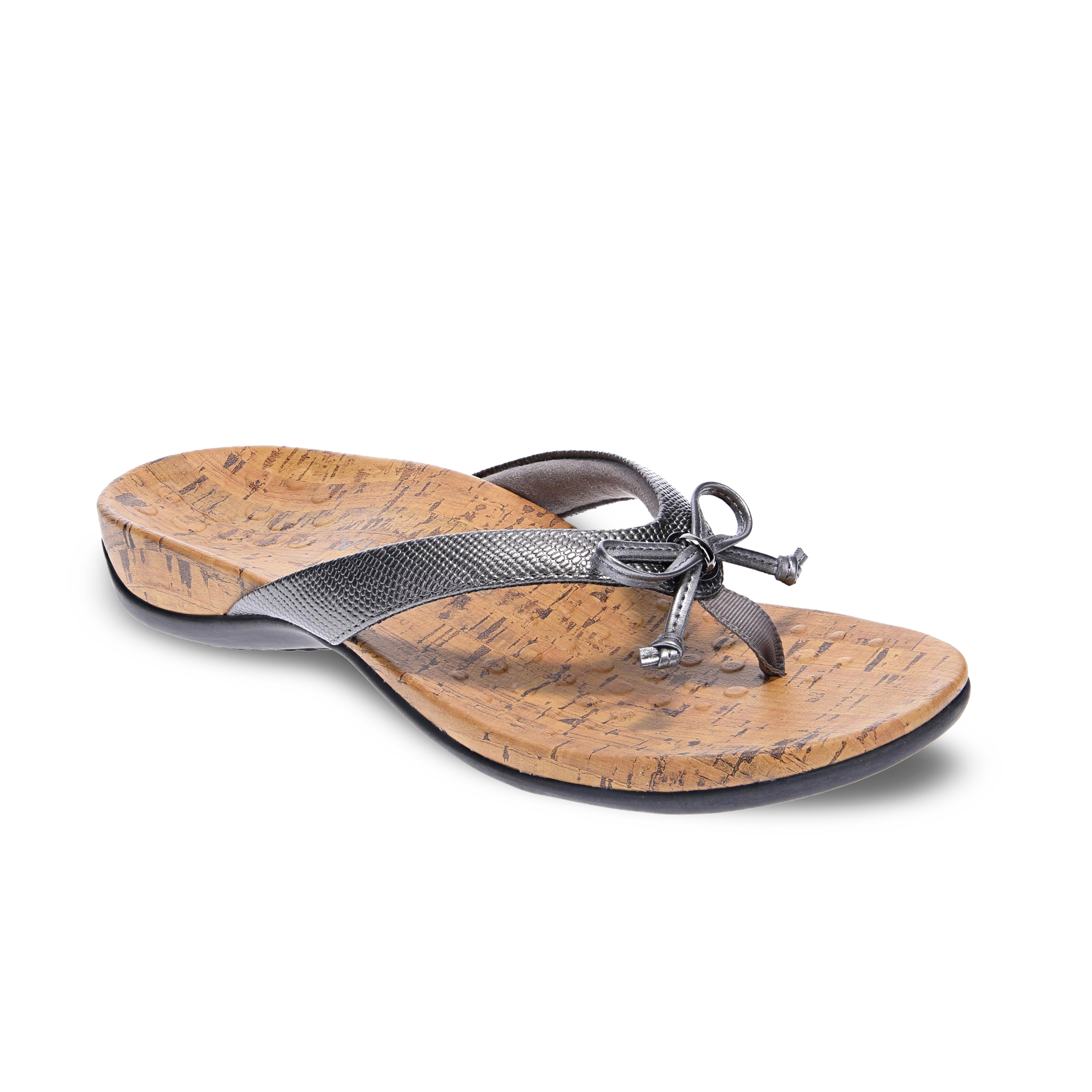 vionic flat sandals