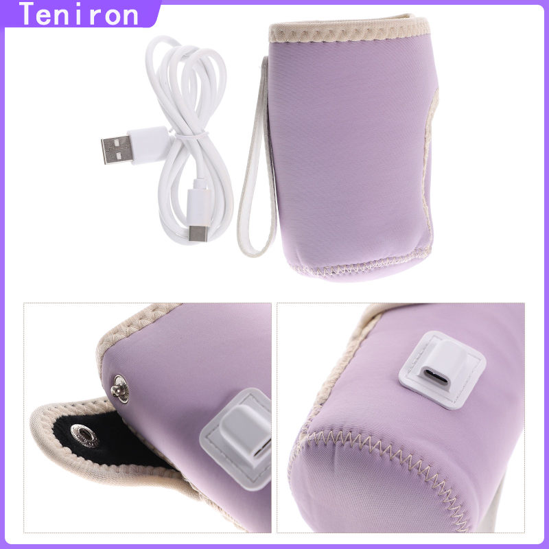 Teniron Hâm Sữa Hâm Nóng Bình Sữa USB Hâm Nóng Bình Sữa USB Hâm Bình Sữa Cung Cấp