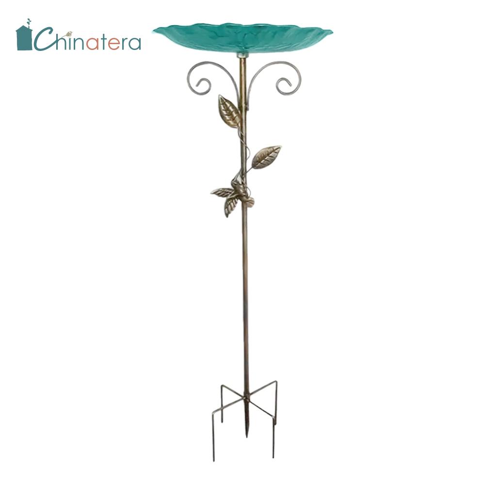 Đứng bồn tắm cho chim có thể tháo rời đứng thoải mái birdbath cho vườn sân hiên sân vườn bãi cỏ