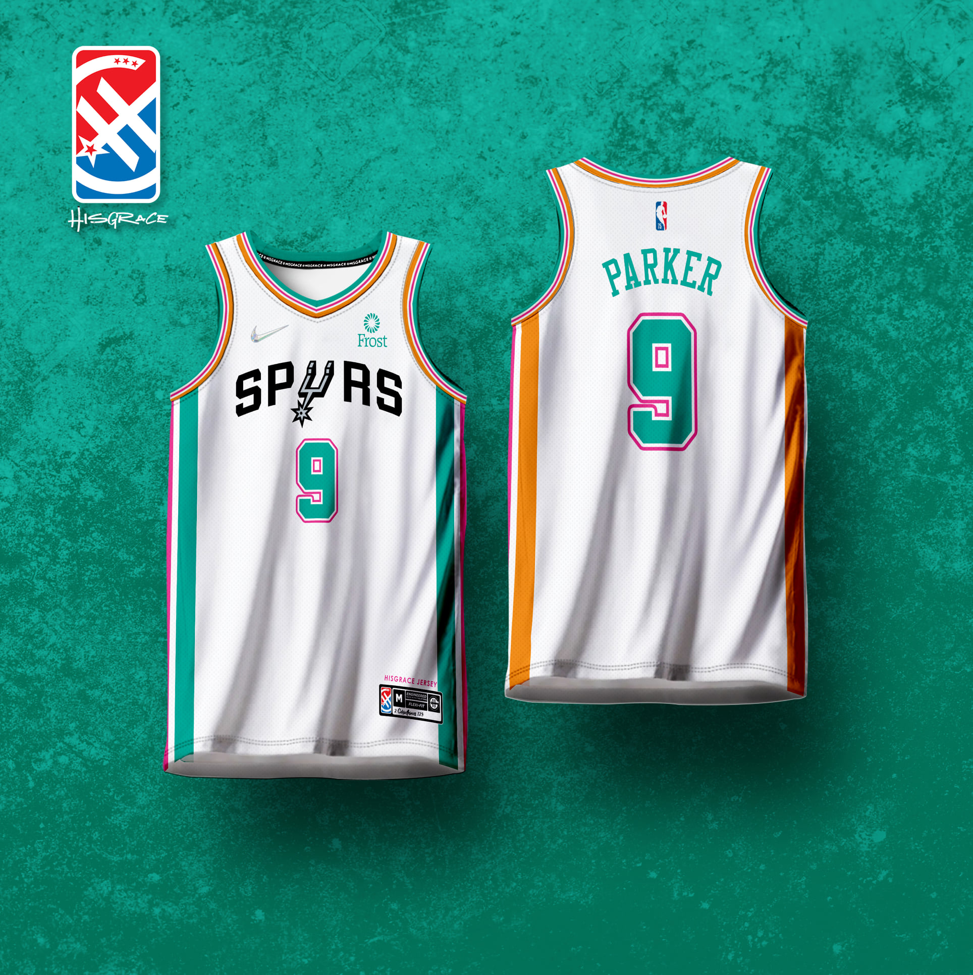 Shop Spurs Jersey For Men Gray at Best Prices and Deals Lazada