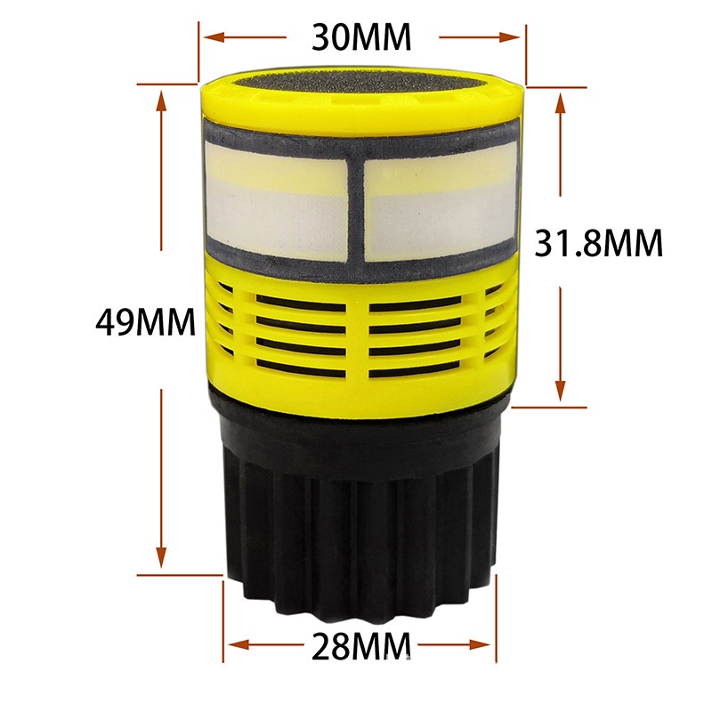 Côn micro ugx9 vàng