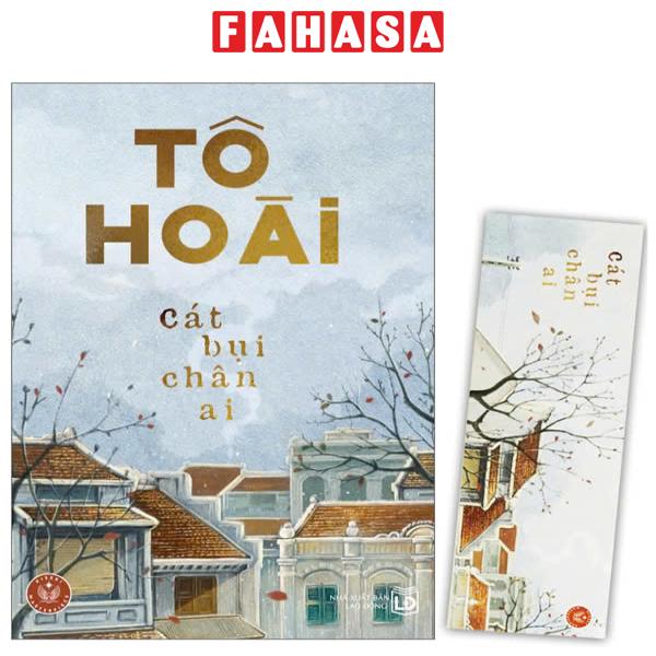 Fahasa - Sách - Cát Bụi Chân Ai - Tặng Kèm Bookmark Bồi Cứng