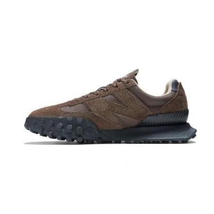 New Balance NB XC-72 Vintage Anti Slip Giày chạy bộ thể thao thấp bền bỉ cho nam và nữ trong cà phê 