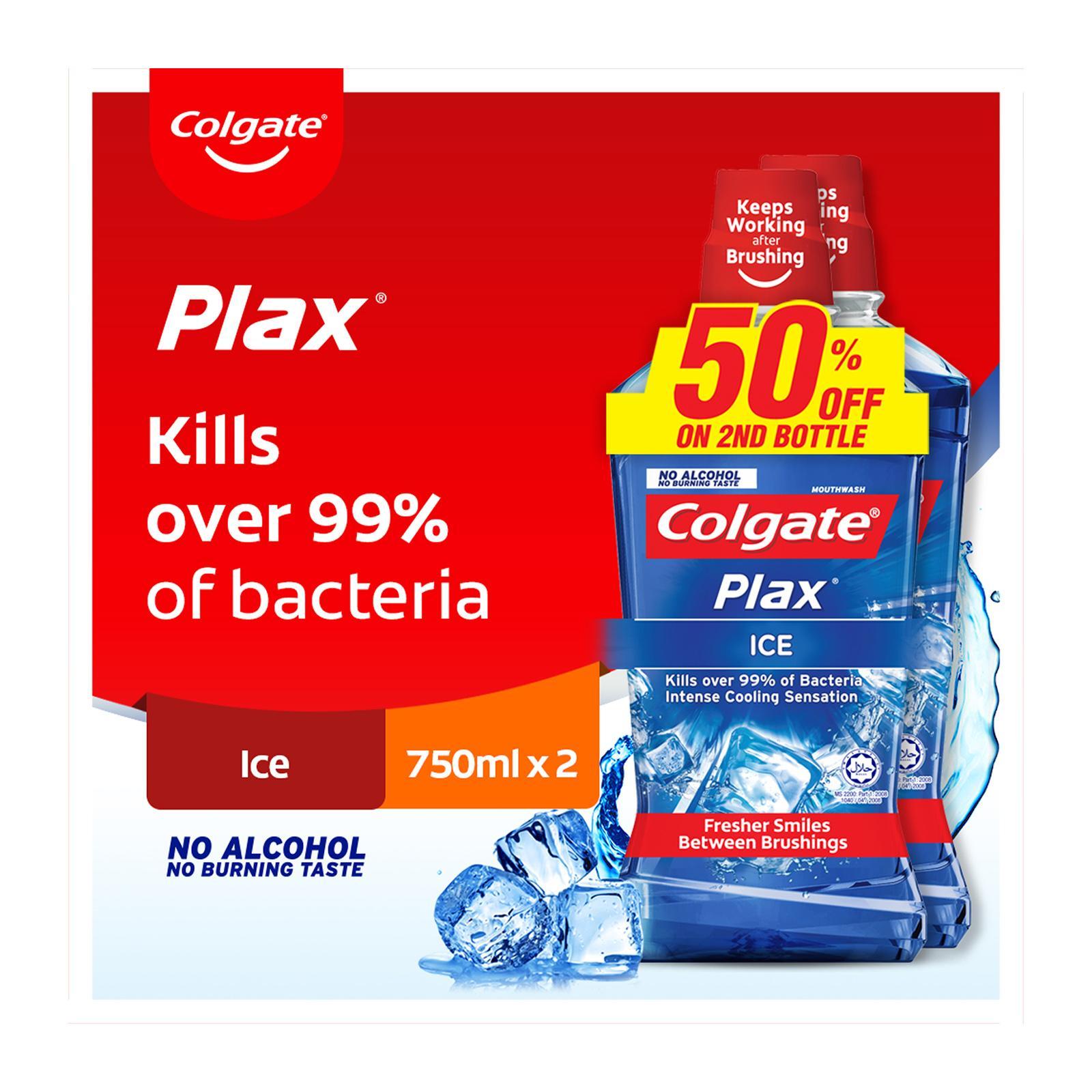 colgate mouthwash