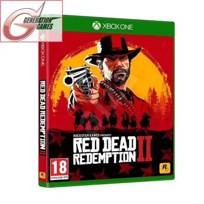 XBOX ONE Red Dead Redemption II / 2 (English)