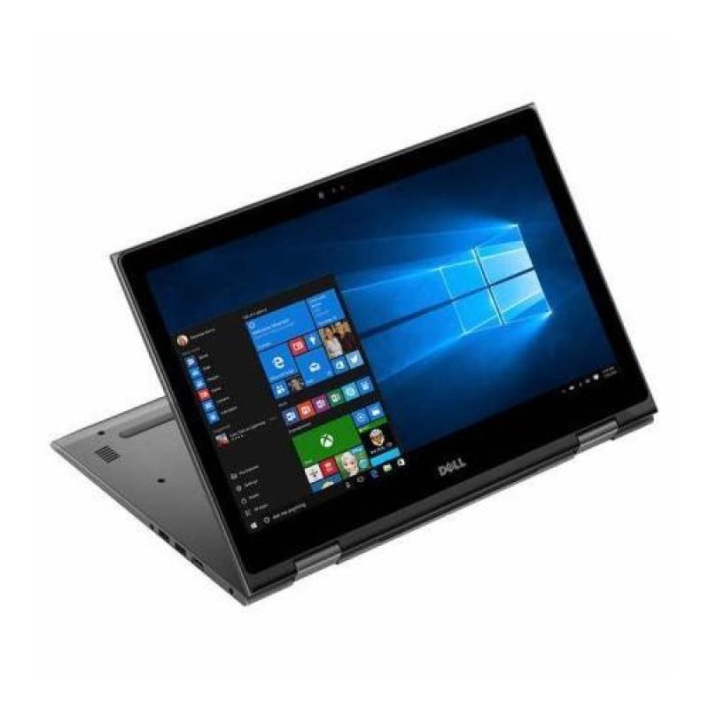 Newet Dell Inspiron 2-in-1 FHD 15.6 IPS Touchscreen Laptop Intel Quad Core i5-8250U (Beat i7-7500U) 16GB DDR4 Memory 512G SSD Backlit Keyboard Waves MaxxAudio Pro Windows 10