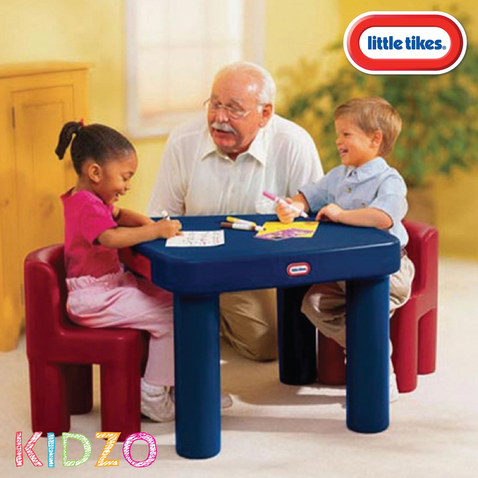 Little Tikes Large Table & Chair