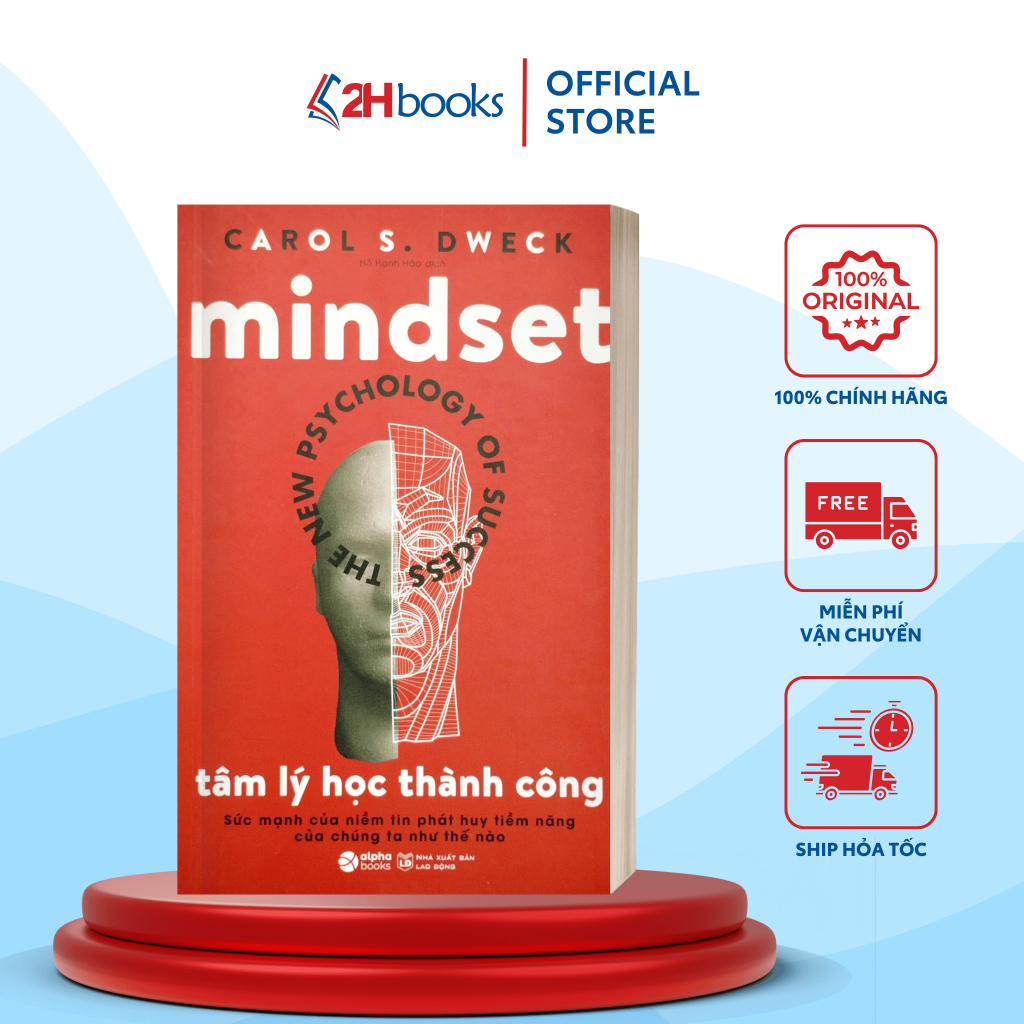 Sách Tâm lý học thành công - HHB
