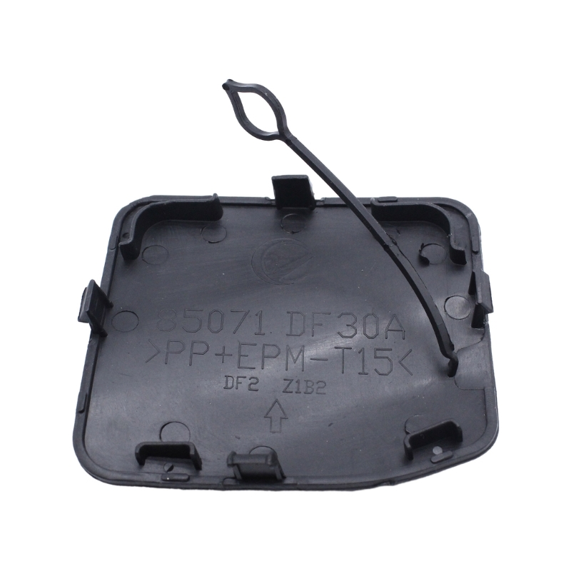 Phía sau Tow Eye vỏ bọc trang trí Trailer cap đối với qashqai 2014 85071-4ea0a thay thế