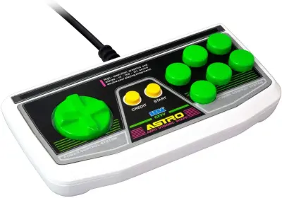 Astro City Mini Controller Pad
