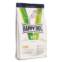 HAPPY DOG VET Renal 1 KG Dry Dog Food Makanan Anjing Kering Urinary Kidney Care Sakit Gangguan Fungsi Ginjal