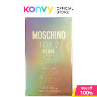 Moschino Toy 2 Pearl EDP [50ml/100ml] น้ำหอมมอสคิโนสำหรับยูนิเซ็กส์ (ของแท้ 100%)