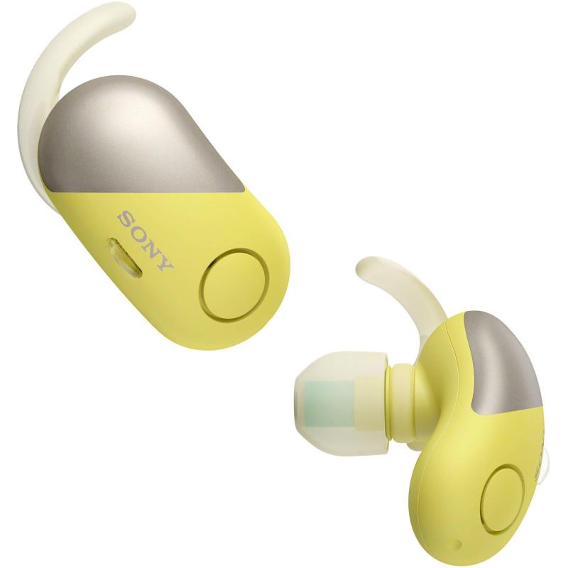 Sony WF-SP700N Truly Wireless Noise Cancelling Sports In-Ear Headphone Singapore