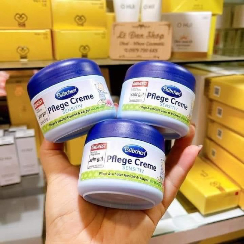 Kem nẻ buchen hàng chuẩn hũ to 75ml