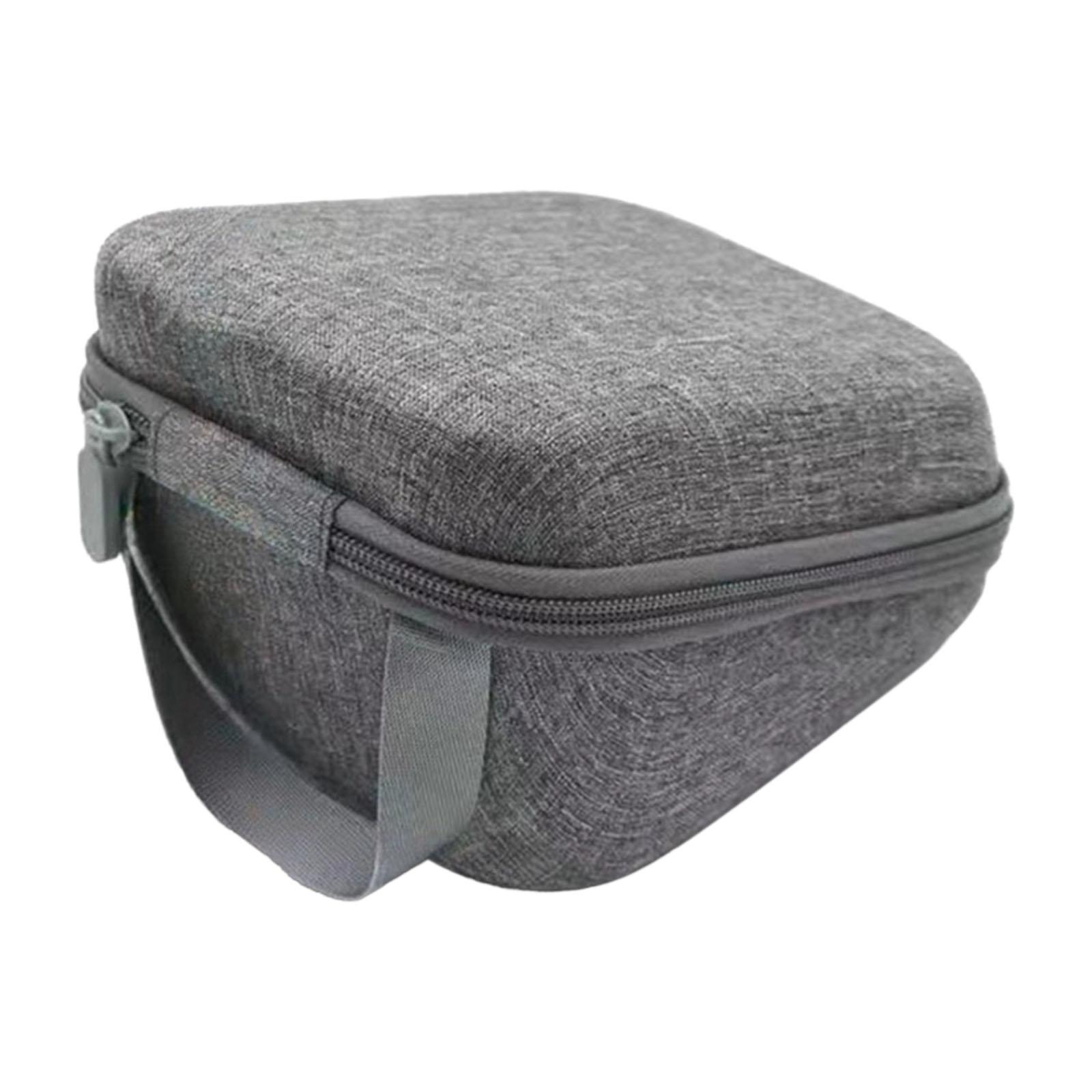 Miracle Shining Hard Carrying Case Protective Travel Storage Bag Dustproof for Upper Arm Pressure Monitor ราคา 185 บาท*ส่งฟรี