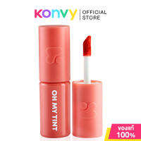 2P Original Oh My Tint Velvet & Smooth 2.2g ทูพี ออริจินอล ลิปทินท์เนื้อละมุน