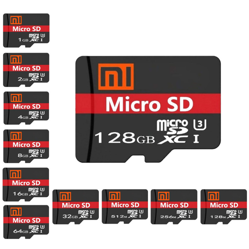 Xiaomi Memory Card High Compatibility Temperature Resistance Shockproof