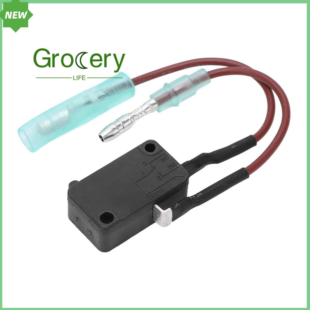 GROCERY LIFE 703-82540-00 Công tắc trung tính Công tắc hàng hải Tự động trung lập Công tắc máy ngoài Điều khiển động cơ Công tắc hộp điều khiển từ xa Cho Dòng máy ngoài borda YAMAHA 703 Động cơ thuyền