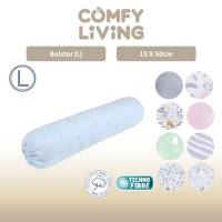 Comfy Living Baby Bolster (L) - 13 x 50cm