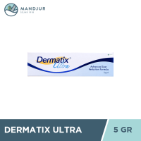Dermatix Ultra Gel 5 gr - Penghilang Bekas Luka dan Perawatan Keloid