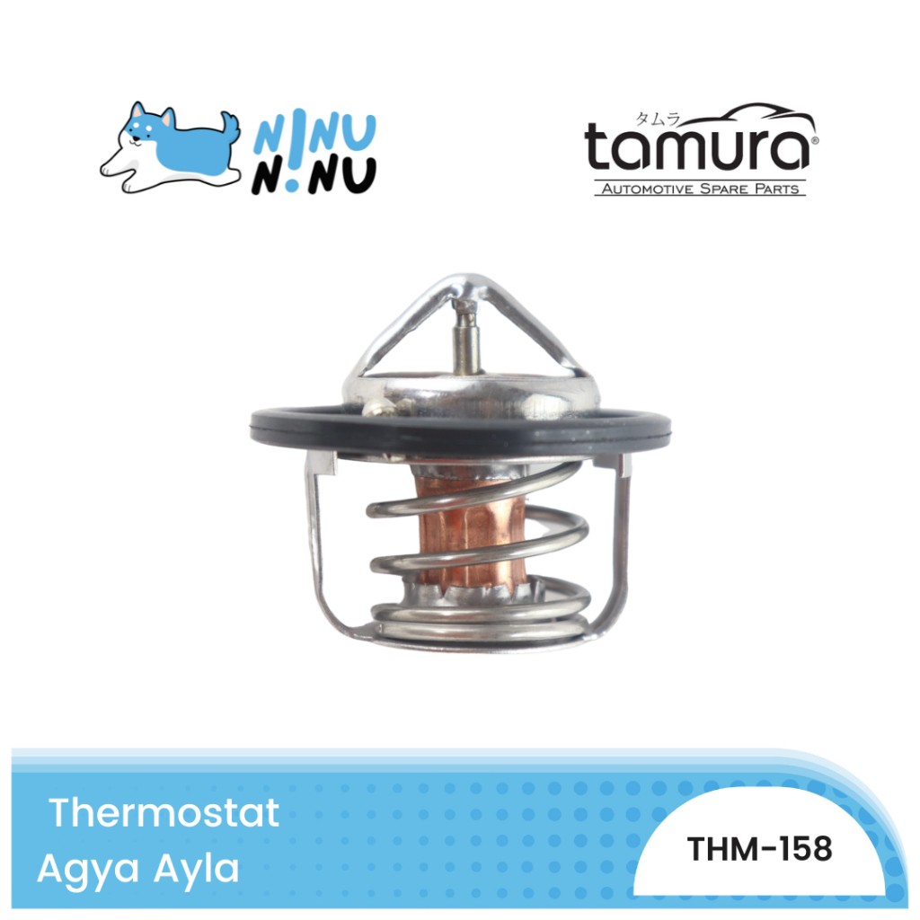 Thermostat Toyota Agya Tamura Harga  58,250 Ringgit*Penghantaran Percuma