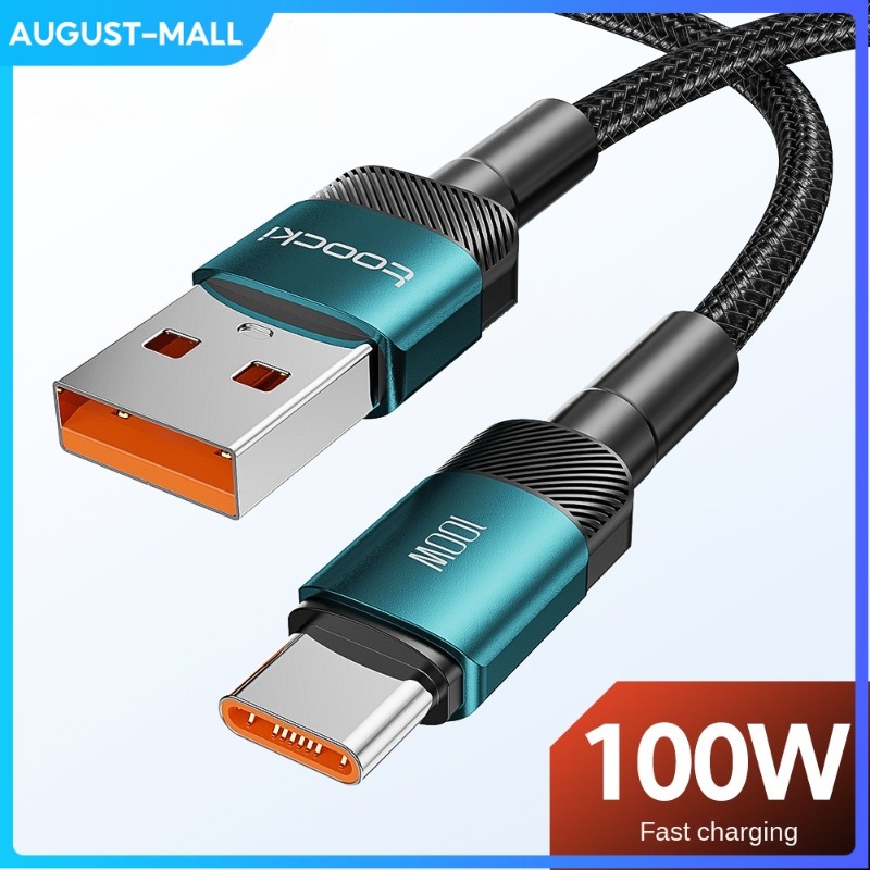 Điện thoại Di động Cáp dữ liệu 6A sạc nhanh điện thoại di động Cáp dữ liệu cáp cho Apple Huawei Android