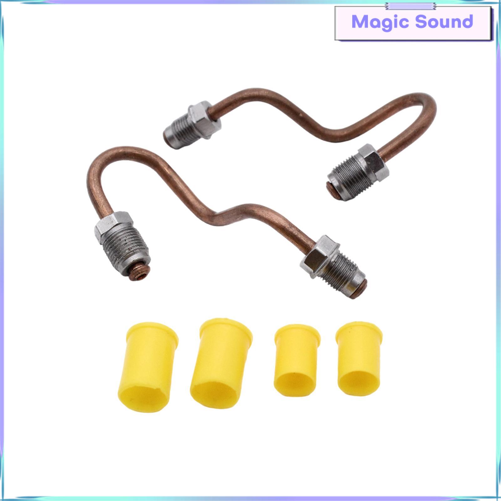 Âm thanh kỳ diệu 2pcs phía sau ống phanh trái và phải lắp ráp dễ dàng để cài đặt xe thành phần tự động 1k0611764l cho Jetta 2006-2011