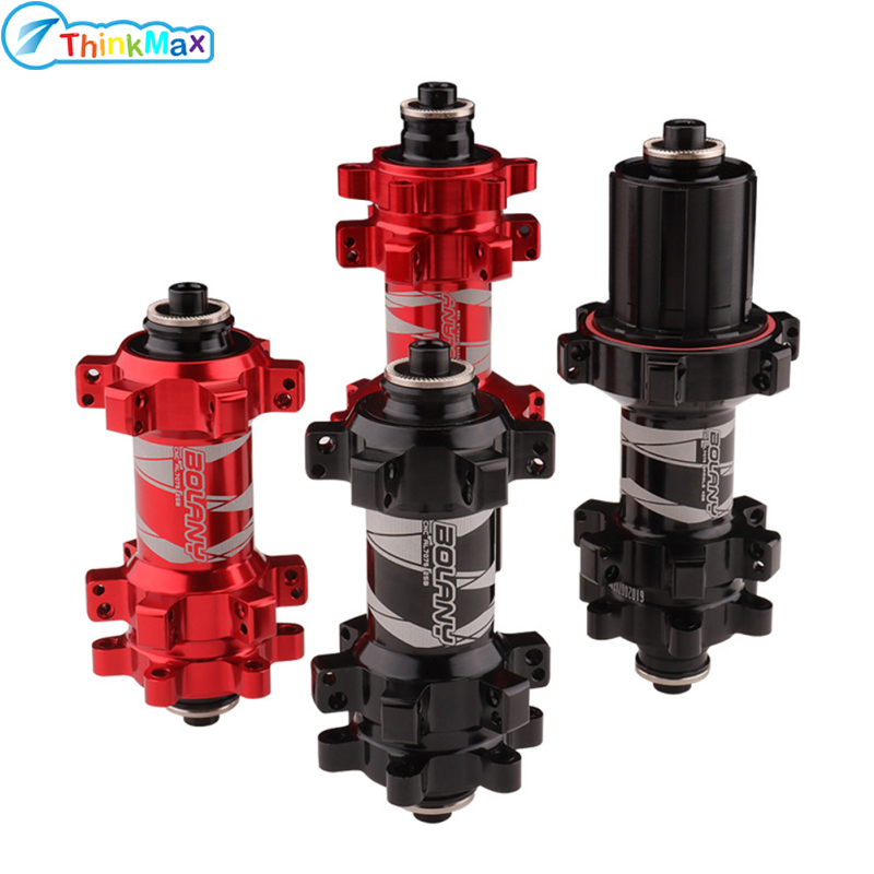 Mountain Bike Hub M8000 24 Holes Bicycle Disc Brake Hub Front Rear Hub Set with Quick Release ราคา 3,103 บาท*ส่งฟรี