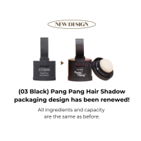 Mamonde / Etude house Pang Pang Hair Shadow Hairline Powder Hair Styling 发际线粉 发际线填充粉 [Unnie Beauty]