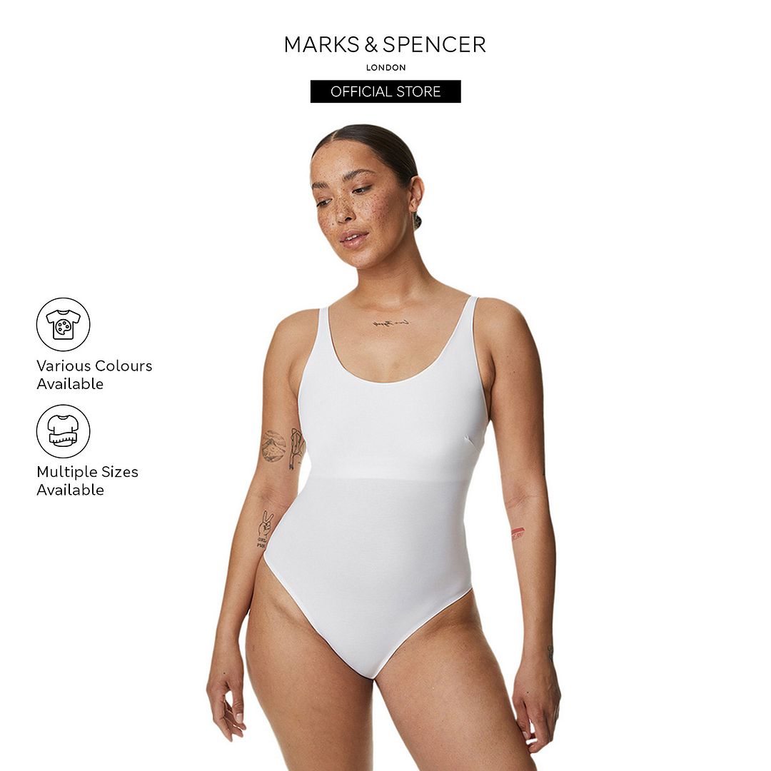MARKS & SPENCER M&S 2pk Firm Control Full Briefs - T32/1613 2024
