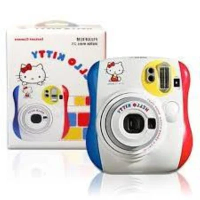 [SPECIAL EDITION] Instax Mini 25 Hello Kitty Special 38th Anniversary Edition With Free Gifts