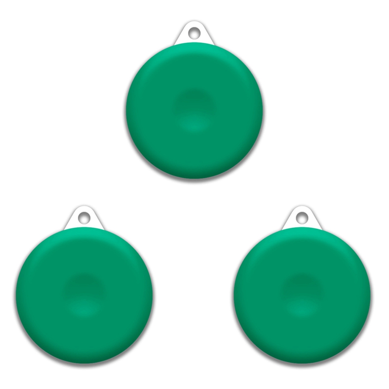(PUKJ) 3X Beacon Tag with Accelerometer Sensor BLE 5.0 Low Power Consumption Waterproof Ibeacon Tag