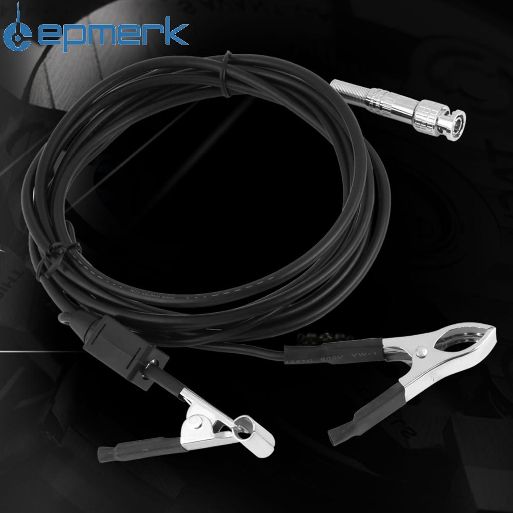 Lepmerk HT25 đánh lửa probe 3 End loại cảm ứng xách tay bền tự động đón probe attenuator cho ô tô