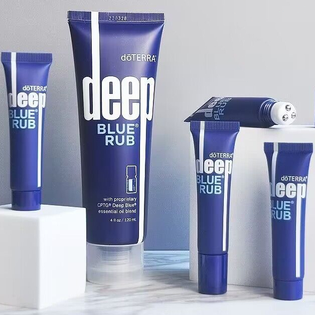 Shop Deep Blue Rub Doterra at Best Prices for Your Needs | Lazada