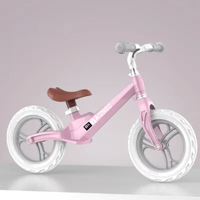 Lightweight Balance Bike for Kids Children's Balance Bicycle Without Pedals 1-3-6 Years Old Run Bicycle Perfect Balance Training