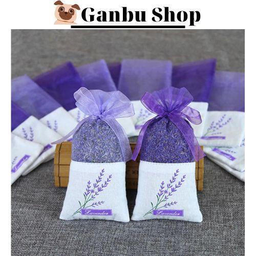 Túi Thơm Để Tủ Quần Áo, Phòng Hoa Oải Hương Hoa Lavender Khô
