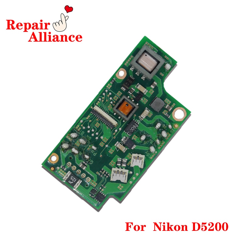 nikon d5200 motherboard