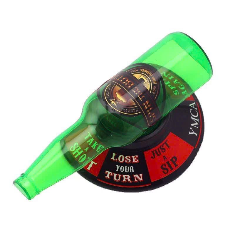 (Rẻ Vô Địch) (Rẻ Vô Địch) Trò Chơi Vòng Quay Ăn Nhậu, Vòng Xoay Chai Uống Rượu Beer Mới Lạ, Gắn Kết Gia Đình, Bạn Bè