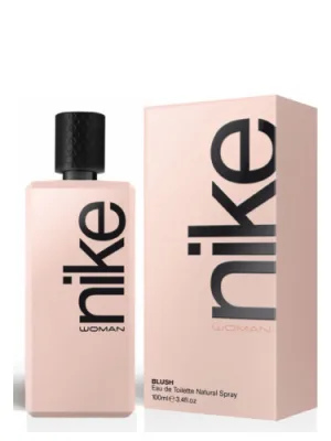 Nike Blush Woman edt 100 ml Perfume Spray