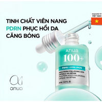 Tinh Chất PDRN Phục Hồi Da Căng Bóng – ANUA PDRN Hyaluronic Acid Capsule 100 Serum 30ml