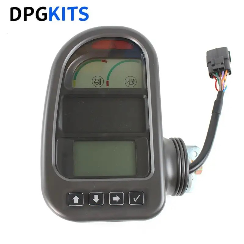 14390065 14636301 แผงหน้าจอมอนิเตอร์สำหรับ Volvo EC140B EC160B EC180B EC210B EC240B EC290B EC330B EC360B EC460B EC700B ราคา 13,900 บาท*ส่งฟรี